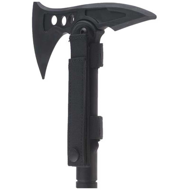 TOMAHAWK DA ADDESTRAMENTO IN GOMMA V.1 - ULTIMATE TACTICAL - immagine 3