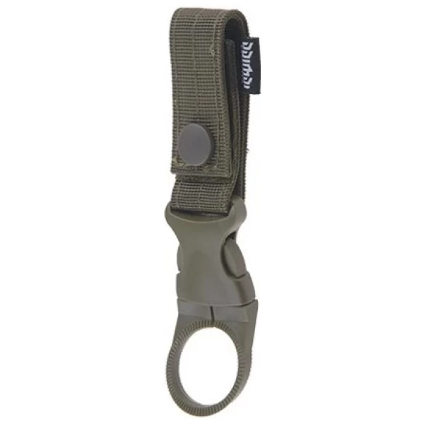 AGGANCIO TATTICO PER BOTTIGLIA - OD GREEN - PRIMAL GEAR