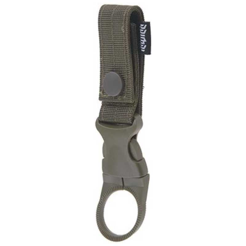 AGGANCIO TATTICO PER BOTTIGLIA - OD GREEN - PRIMAL GEAR