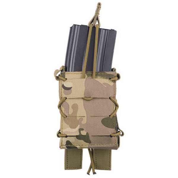 PORTA CARICATORE PER FUCILE TACO LASER-CUT - MULTICAM - GFC