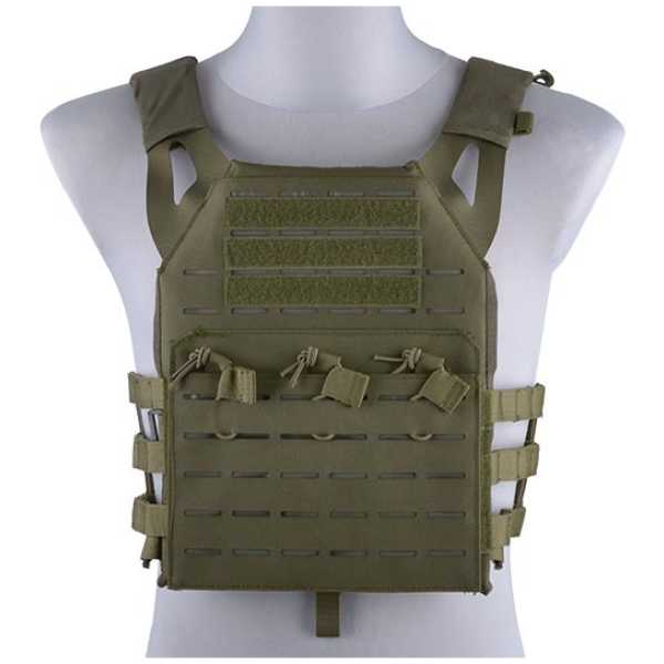 TATTICO JPC LASER-CUT - OD GREEN - GFC