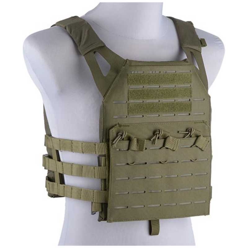 TATTICO JPC LASER-CUT - OD GREEN - GFC - immagine 2