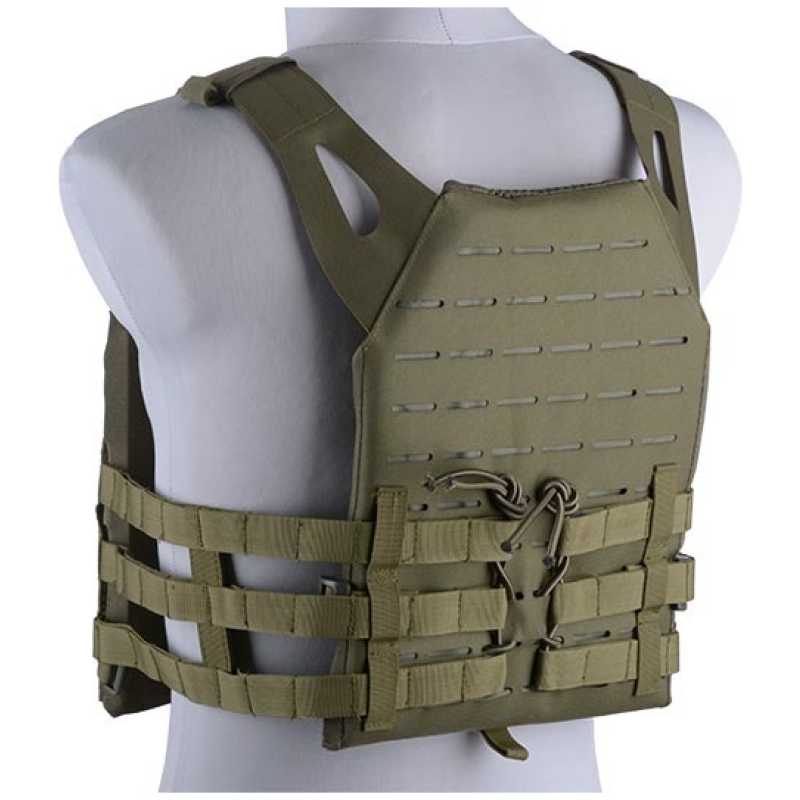 TATTICO JPC LASER-CUT - OD GREEN - GFC - immagine 3