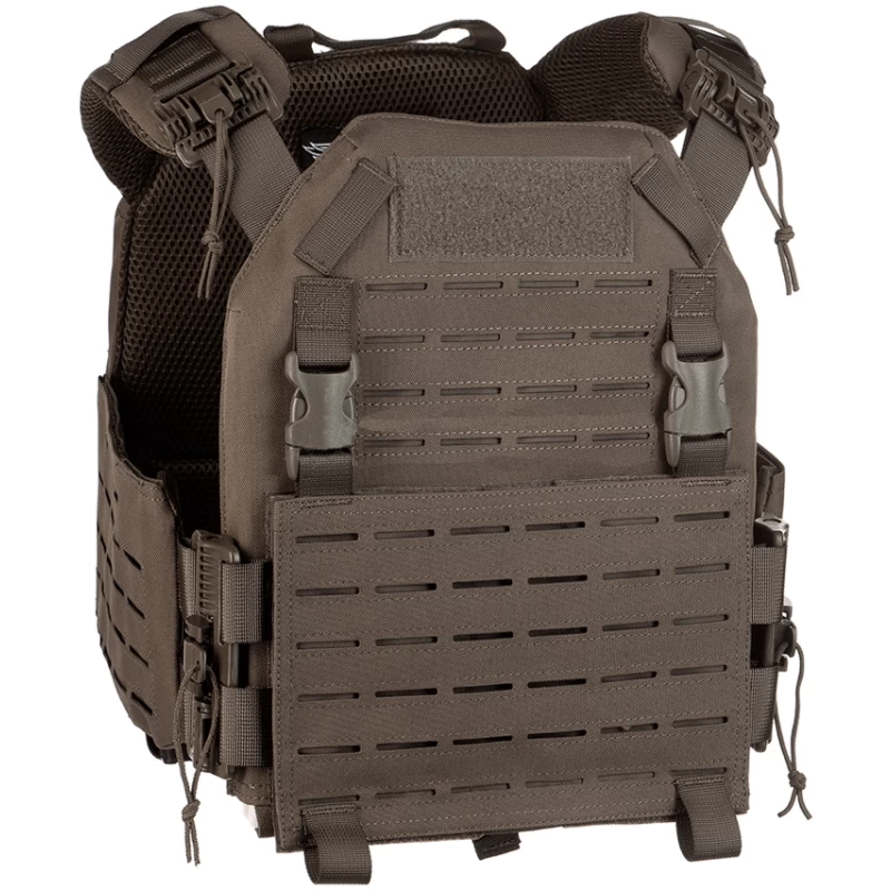 TATTICO REAPER QRB PLATE CARRIER - RANGER GREEN - INVADER GEAR