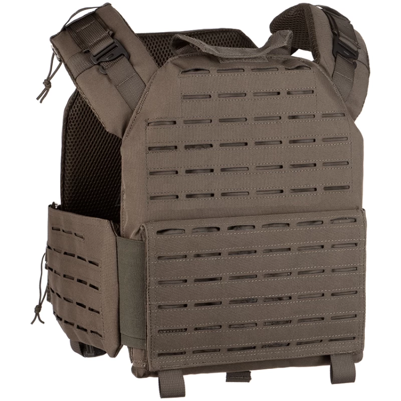 TATTICO REAPER QRB PLATE CARRIER - RANGER GREEN - INVADER GEAR - immagine 2