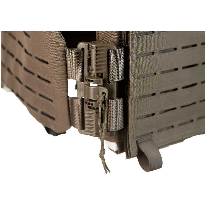 TATTICO REAPER QRB PLATE CARRIER - RANGER GREEN - INVADER GEAR - immagine 7