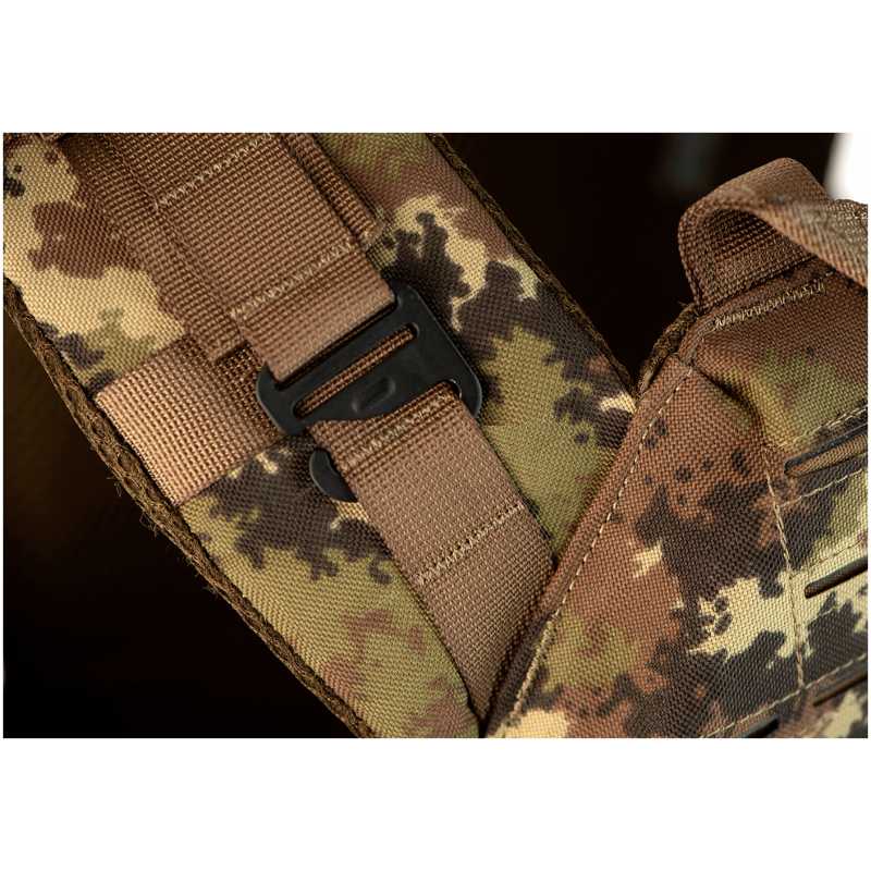 TATTICO REAPER QRB PLATE CARRIER - VEGETATO ITALIANO - INVADER GEAR - immagine 4
