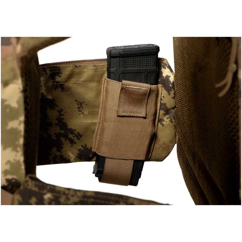 TATTICO REAPER QRB PLATE CARRIER - VEGETATO ITALIANO - INVADER GEAR - immagine 5