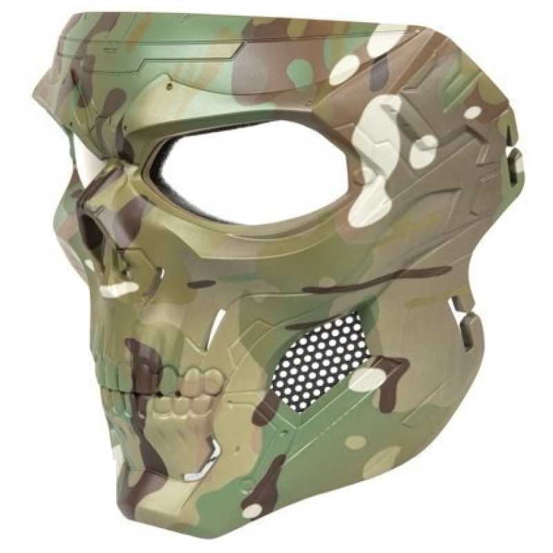 SKULL MESSENGER MASK - MULTICAM - ULTIMATE TACTICAL