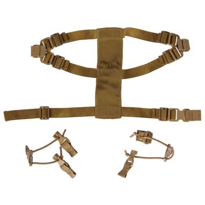 SKULL MESSENGER MASK - MULTICAM - ULTIMATE TACTICAL - immagine 5