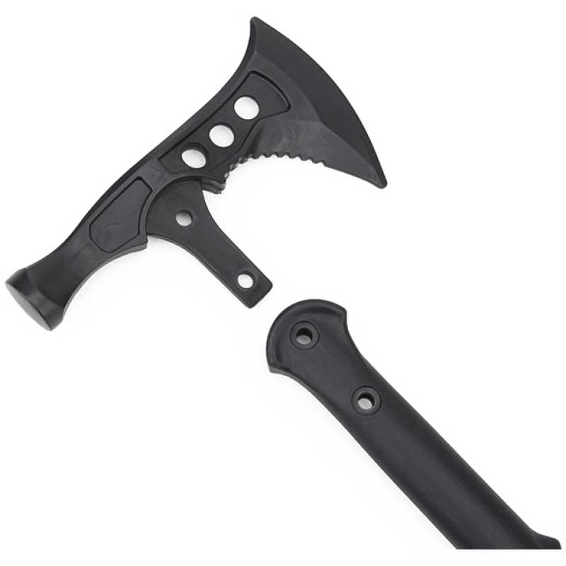 TOMAHAWK DA ADDESTRAMENTO IN GOMMA V.2 - ULTIMATE TACTICAL - immagine 5