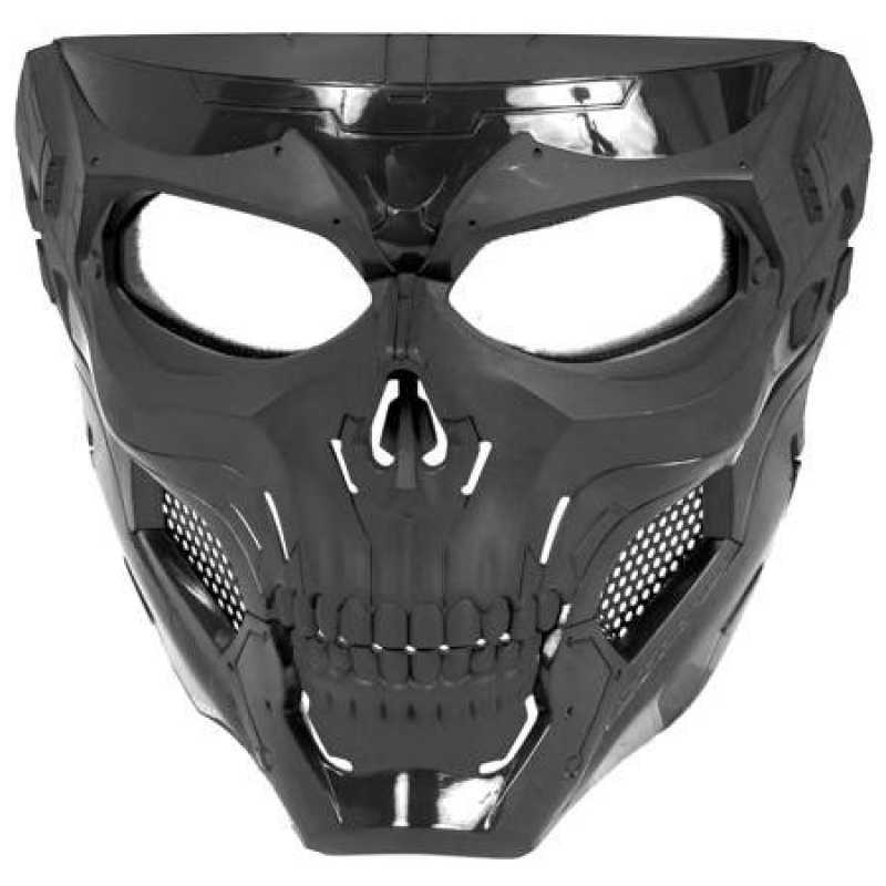 SKULL MESSENGER MASK - ULTIMATE TACTICAL - immagine 2