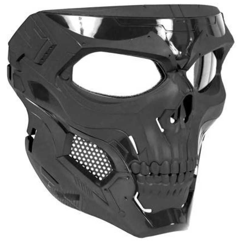 SKULL MESSENGER MASK - ULTIMATE TACTICAL - immagine 3