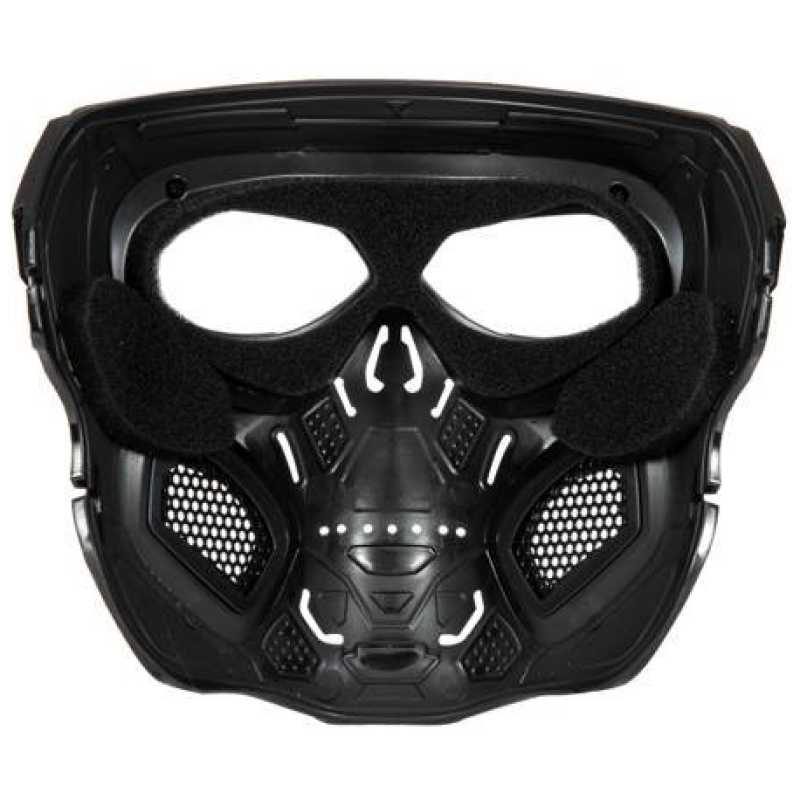 SKULL MESSENGER MASK - ULTIMATE TACTICAL - immagine 4