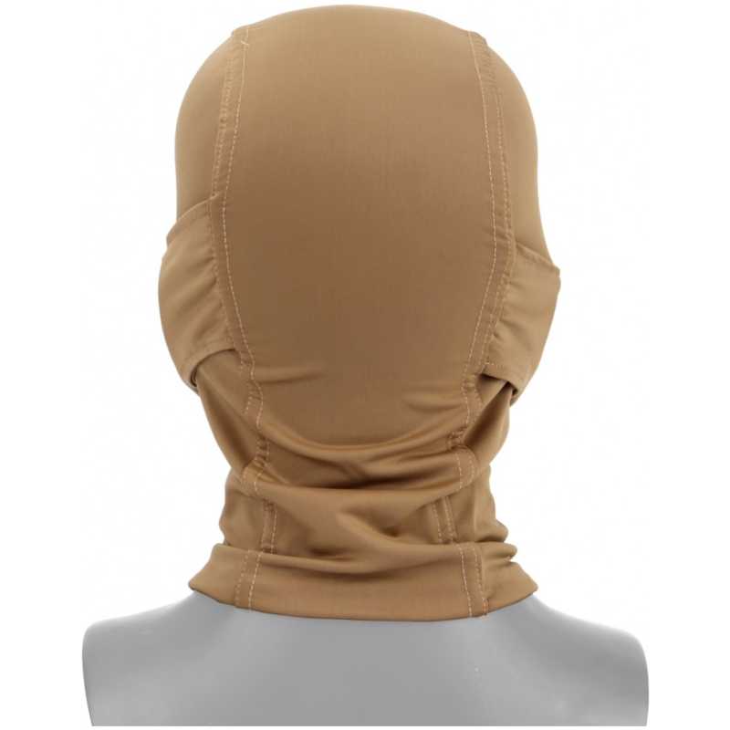 PASSAMONTAGNA SHADOW FIGHTER - TAN - WOSPORT - immagine 5