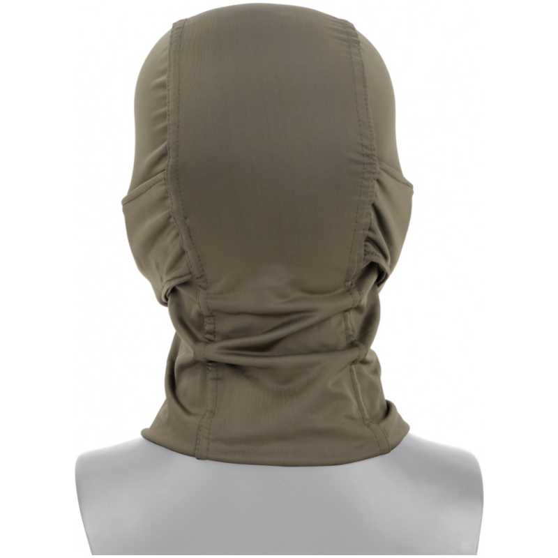 PASSAMONTAGNA SHADOW FIGHTER - OD GREEN - WOSPORT - immagine 4