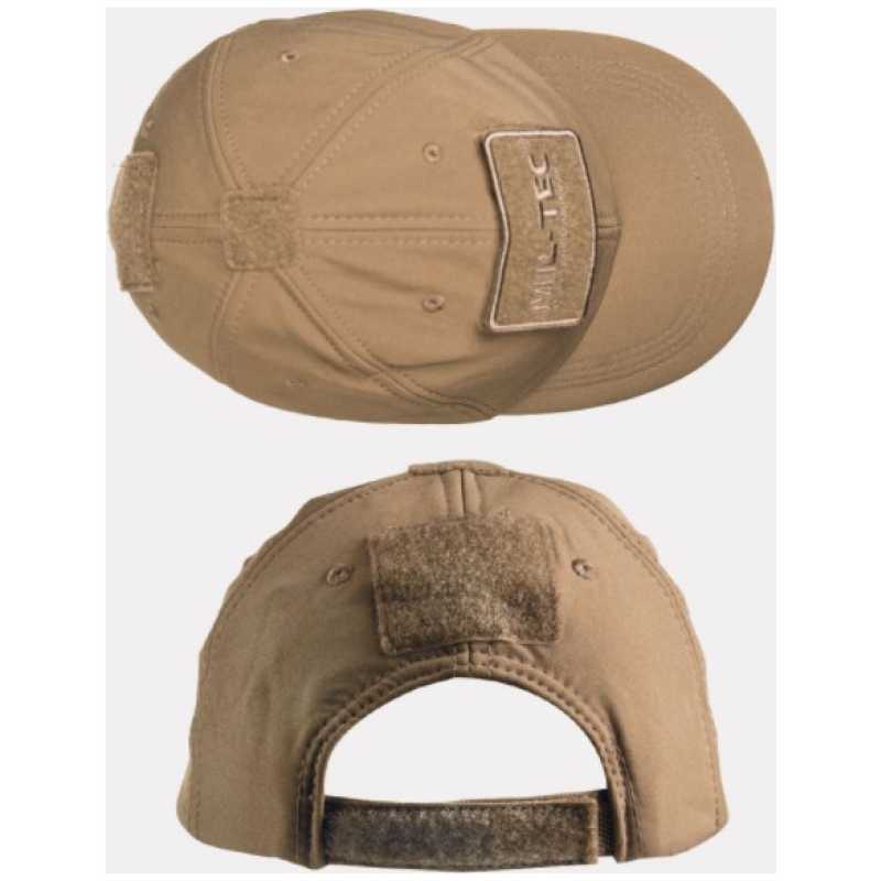 CAPPELLO SOFTSHELL - DARK COYOTE - MIL-TEC - immagine 2