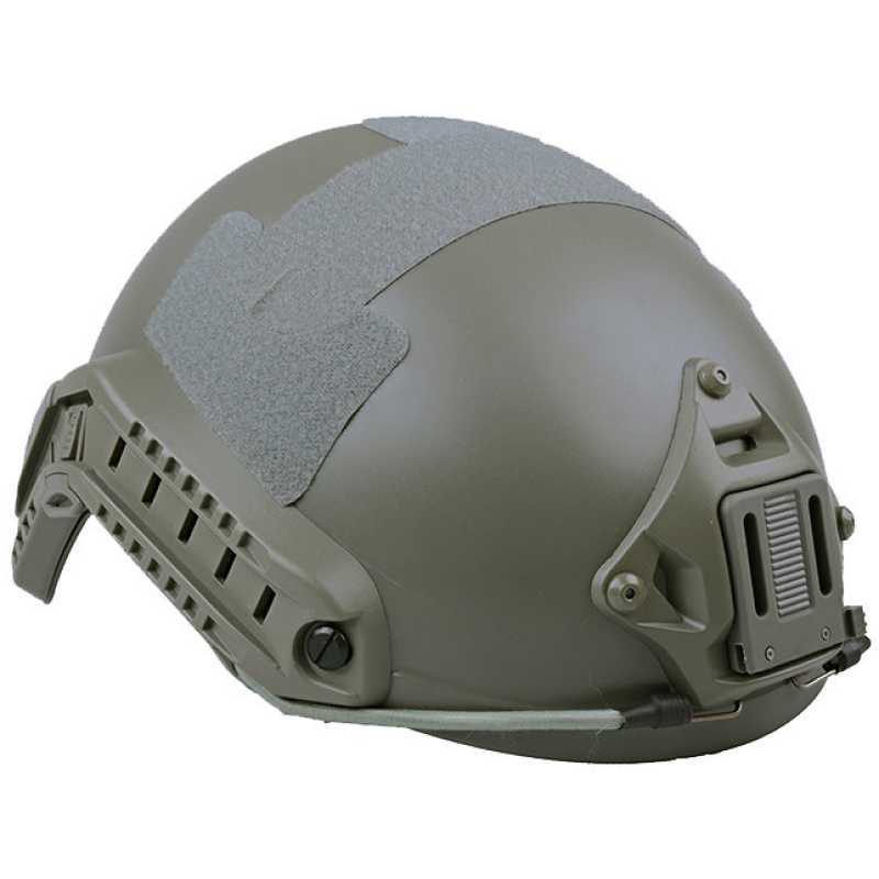 ELMETTO X-SHIELD FAST MH - FOLIAGE GREEN - ULTIMATE TACTICAL