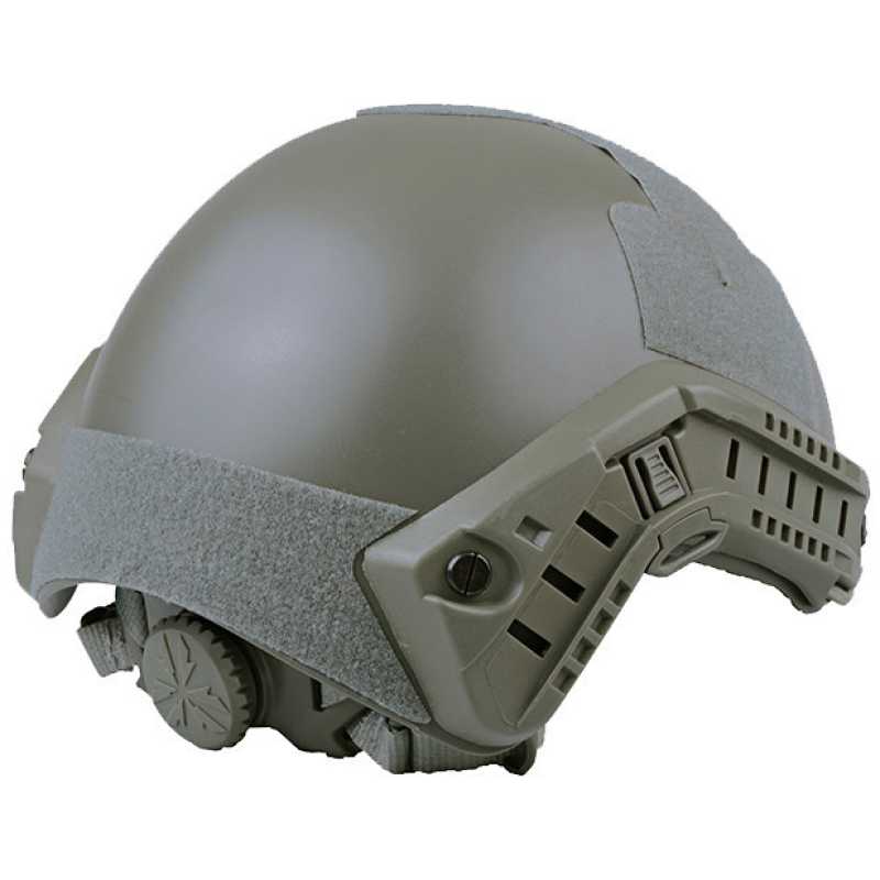 ELMETTO X-SHIELD FAST MH - FOLIAGE GREEN - ULTIMATE TACTICAL - immagine 4