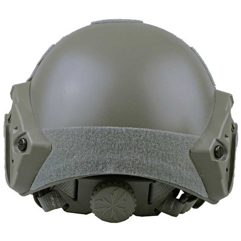 ELMETTO X-SHIELD FAST MH - FOLIAGE GREEN - ULTIMATE TACTICAL - immagine 5
