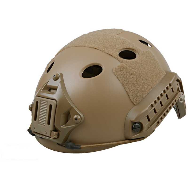 ELMETTO X-SHIELD FAST PJ - TAN - ULTIMATE TACTICAL - immagine 3