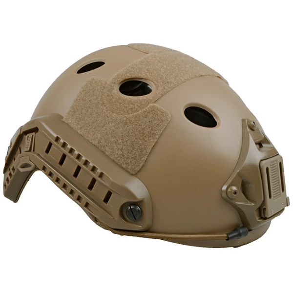 ELMETTO X-SHIELD FAST PJ - TAN - ULTIMATE TACTICAL