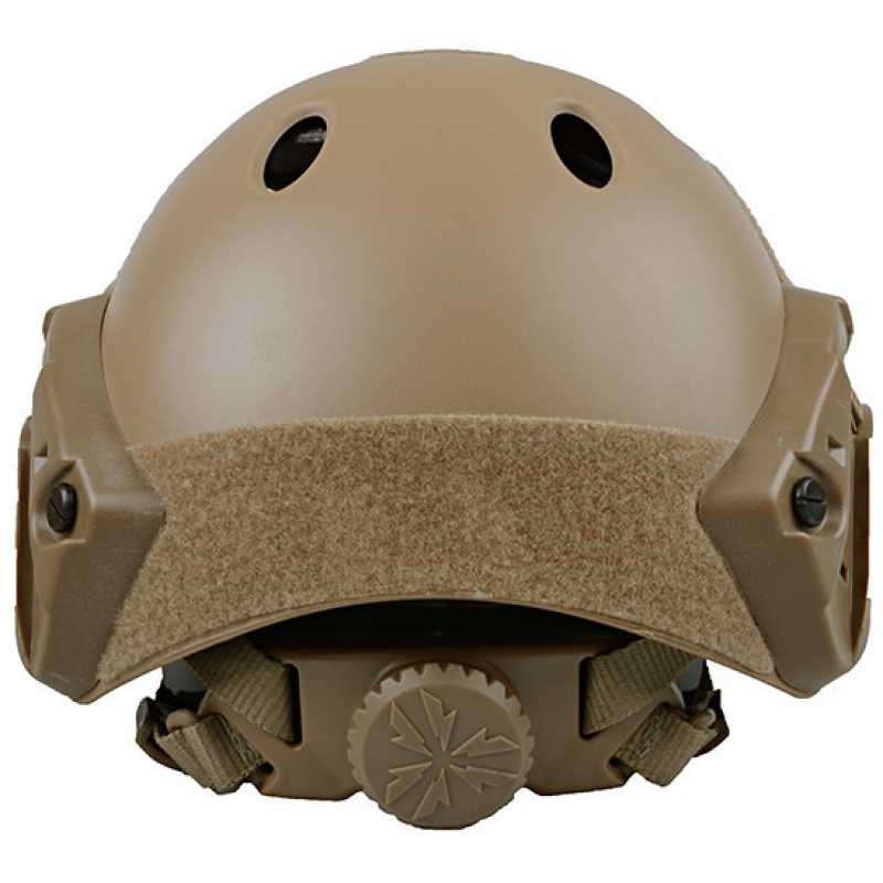 ELMETTO X-SHIELD FAST PJ - TAN - ULTIMATE TACTICAL - immagine 5
