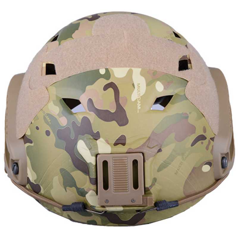 ELMETTO X-SHIELD FAST BJ - MULTICAM - ULTIMATE TACTICAL - immagine 2