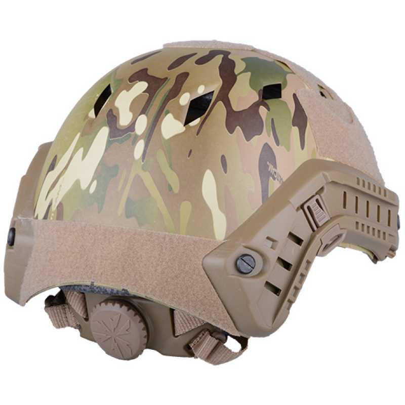 ELMETTO X-SHIELD FAST BJ - MULTICAM - ULTIMATE TACTICAL - immagine 4