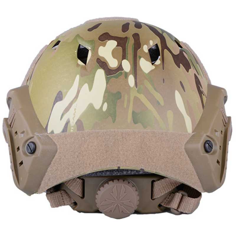 ELMETTO X-SHIELD FAST BJ - MULTICAM - ULTIMATE TACTICAL - immagine 3