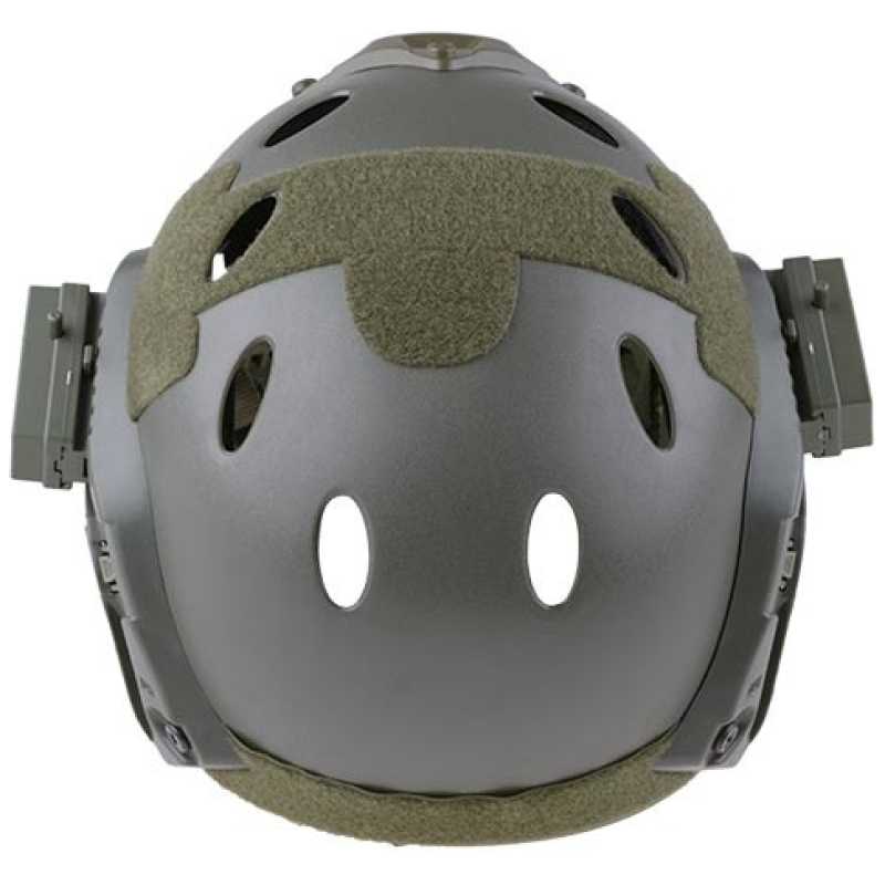 ELMETTO FAST PJ PILOTEER - OD GREEN - ULTIMATE TACTICAL - immagine 5