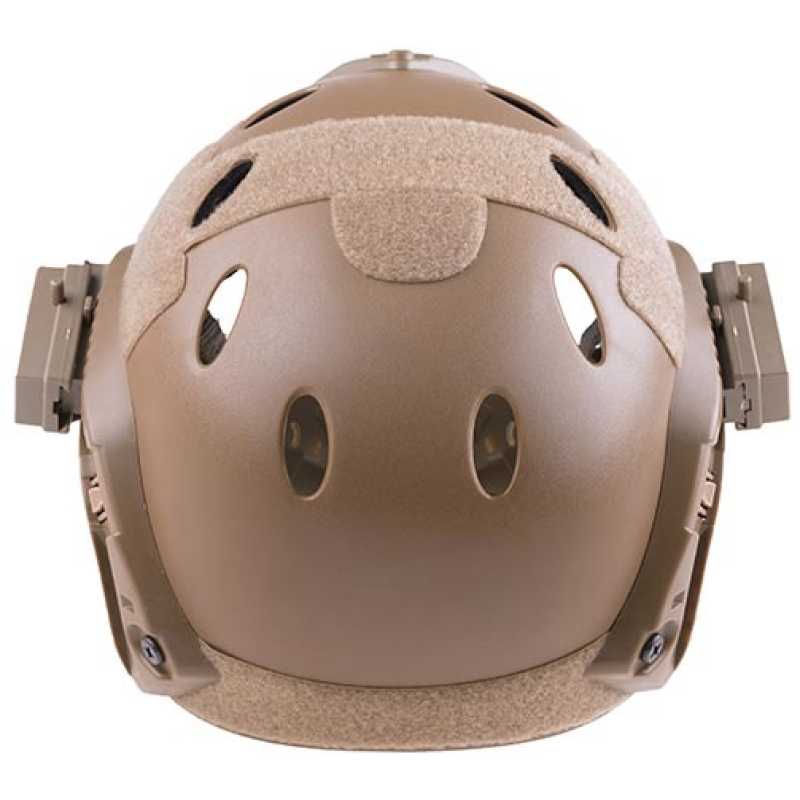 ELMETTO FAST PJ PILOTEER - TAN - ULTIMATE TACTICAL - immagine 5