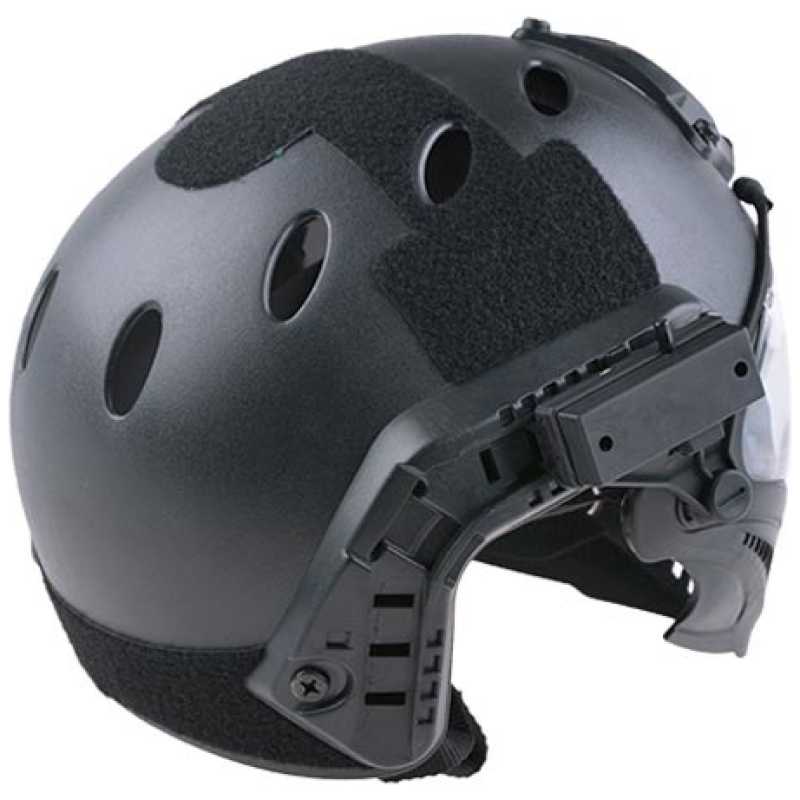 ELMETTO FAST PJ PILOTEER - ULTIMATE TACTICAL - immagine 4