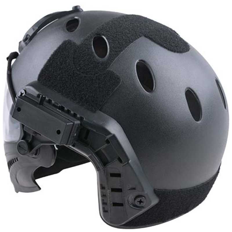 ELMETTO FAST PJ PILOTEER - ULTIMATE TACTICAL - immagine 6