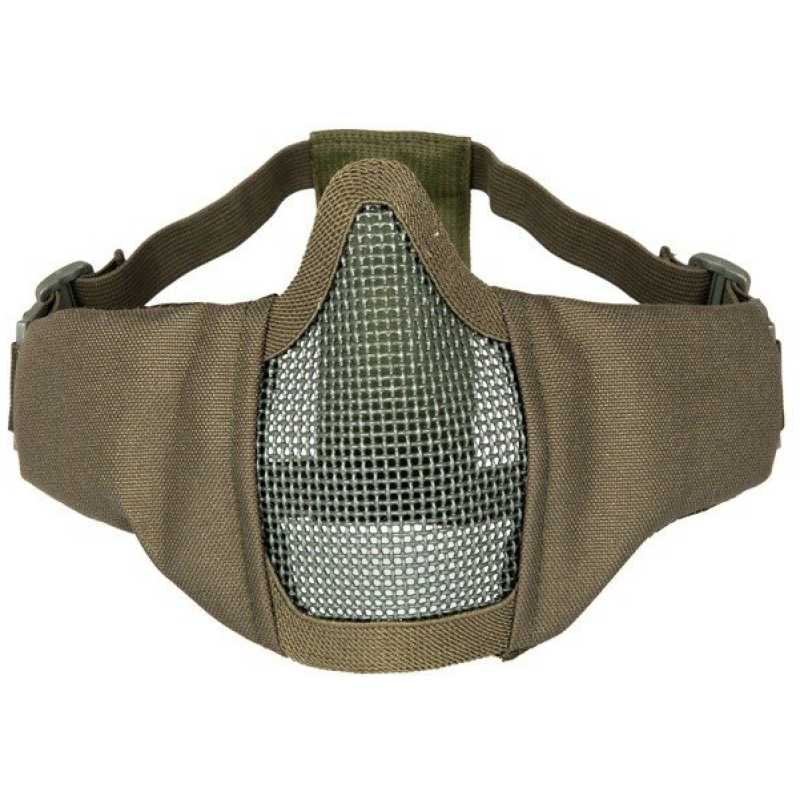 PARABOCCA STALKER EVO - RANGER GREEN - ULTIMATE TACTICAL - immagine 2