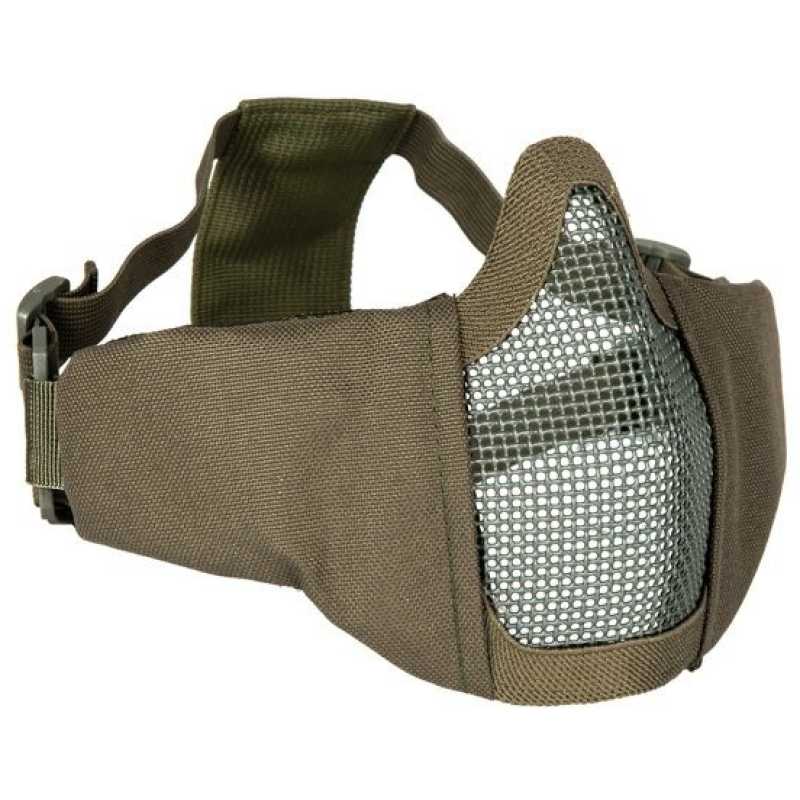 PARABOCCA STALKER EVO - RANGER GREEN - ULTIMATE TACTICAL - immagine 4