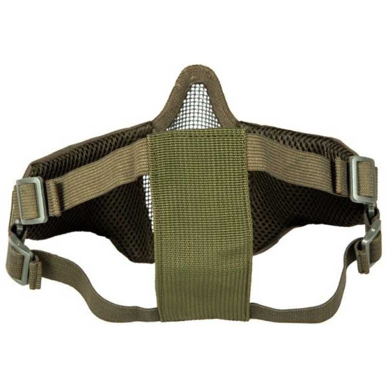 PARABOCCA STALKER EVO - RANGER GREEN - ULTIMATE TACTICAL - immagine 3