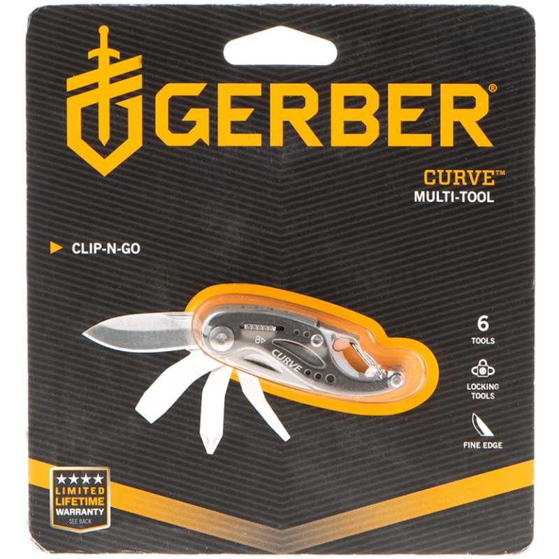 CURVE FOLDER - GERBER - immagine 3