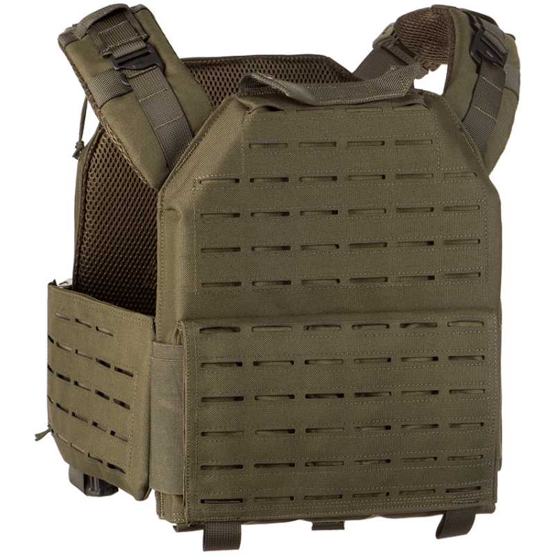 TATTICO REAPER QRB PLATE CARRIER - OD GREEN - INVADER GEAR - immagine 2