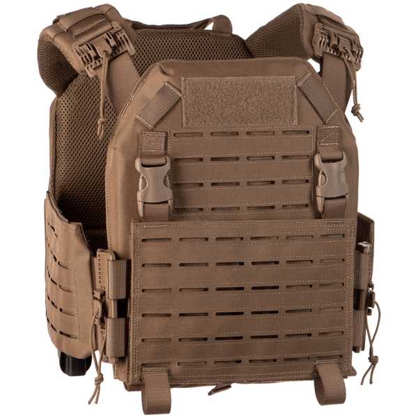 TATTICO REAPER QRB PLATE CARRIER - COYOTE - INVADER GEAR