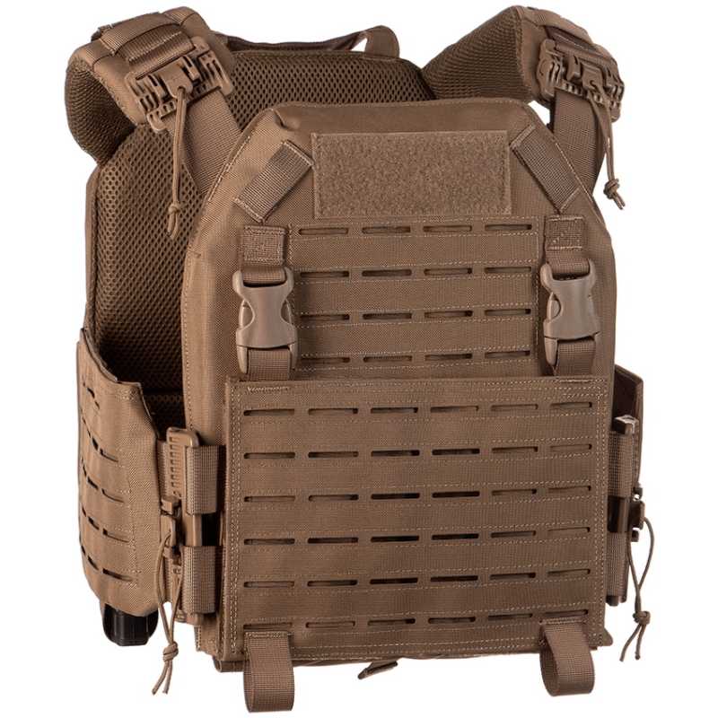 TATTICO REAPER QRB PLATE CARRIER - COYOTE - INVADER GEAR