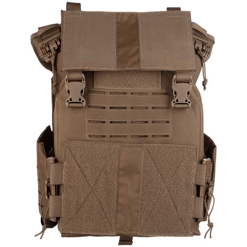 TATTICO REAPER QRB PLATE CARRIER - COYOTE - INVADER GEAR - immagine 5