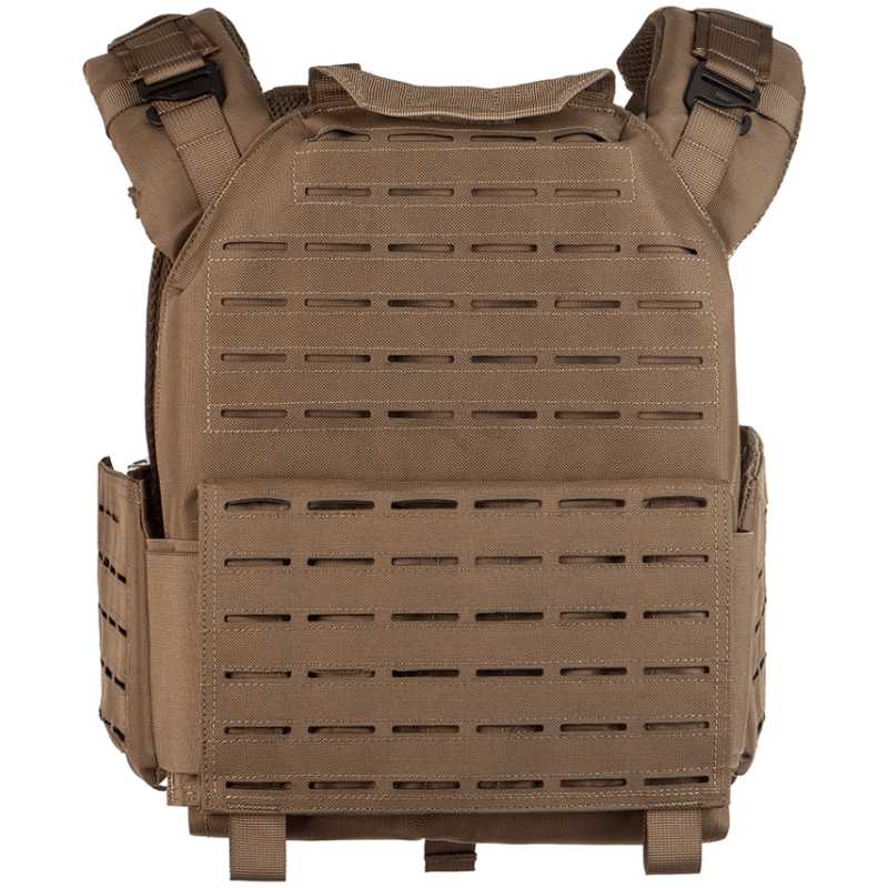 TATTICO REAPER QRB PLATE CARRIER - COYOTE - INVADER GEAR - immagine 4