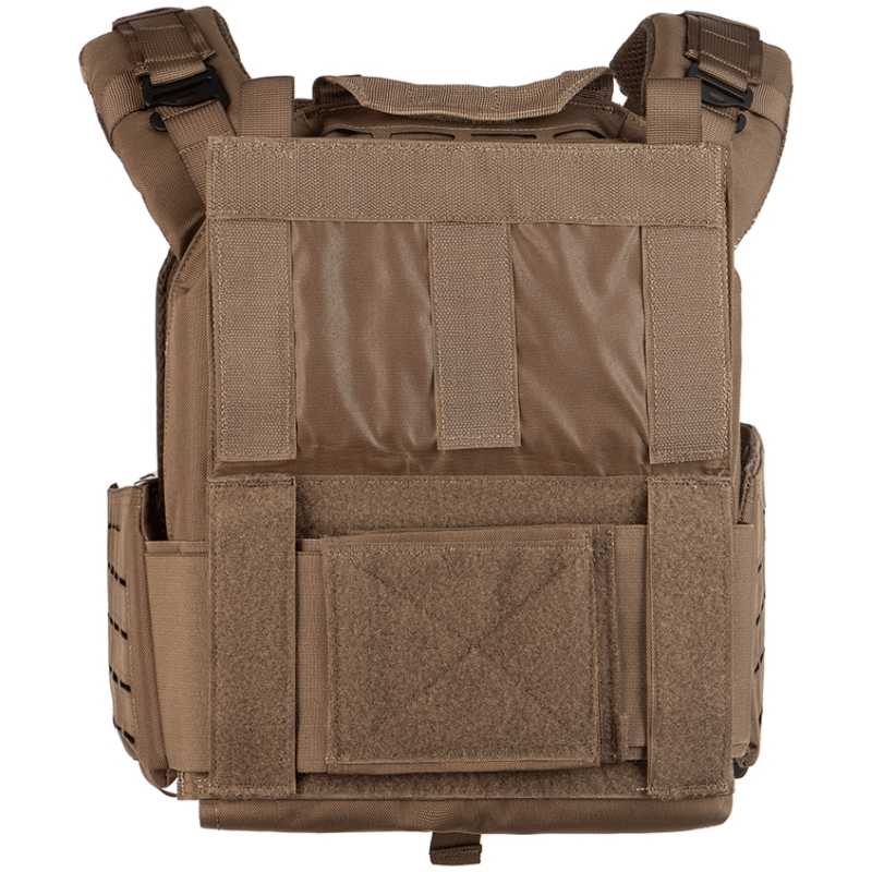 TATTICO REAPER QRB PLATE CARRIER - COYOTE - INVADER GEAR - immagine 3