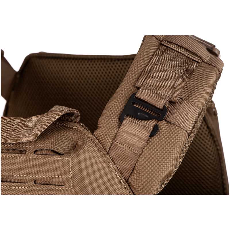 TATTICO REAPER QRB PLATE CARRIER - COYOTE - INVADER GEAR - immagine 6
