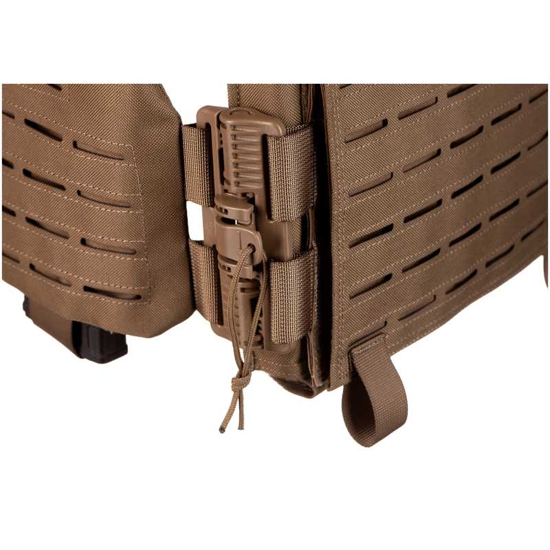 TATTICO REAPER QRB PLATE CARRIER - COYOTE - INVADER GEAR - immagine 9