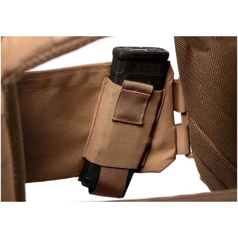 TATTICO REAPER QRB PLATE CARRIER - COYOTE - INVADER GEAR - immagine 8