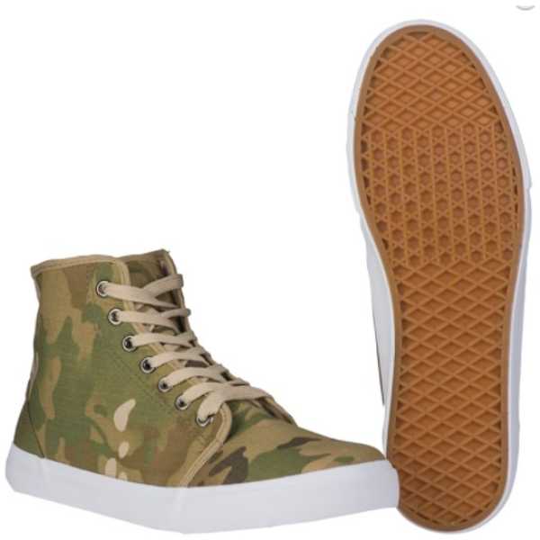 SNEAKER - MULTICAM - MIL-TEC