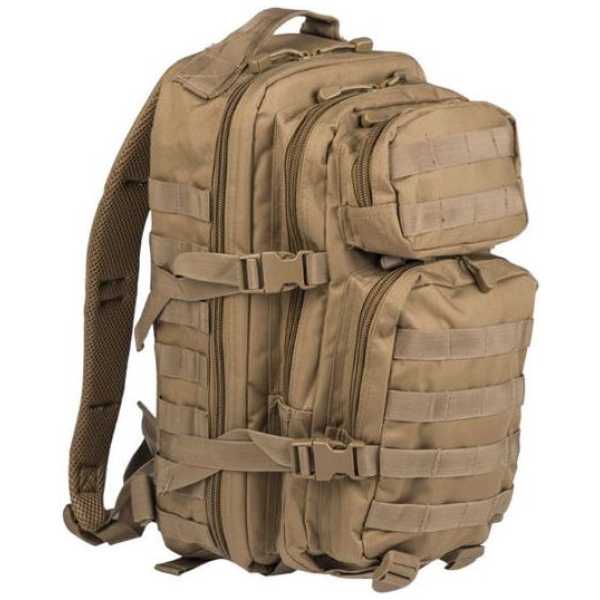 ZAINO TATTICO 20 LITRI - COYOTE - MIL-TEC