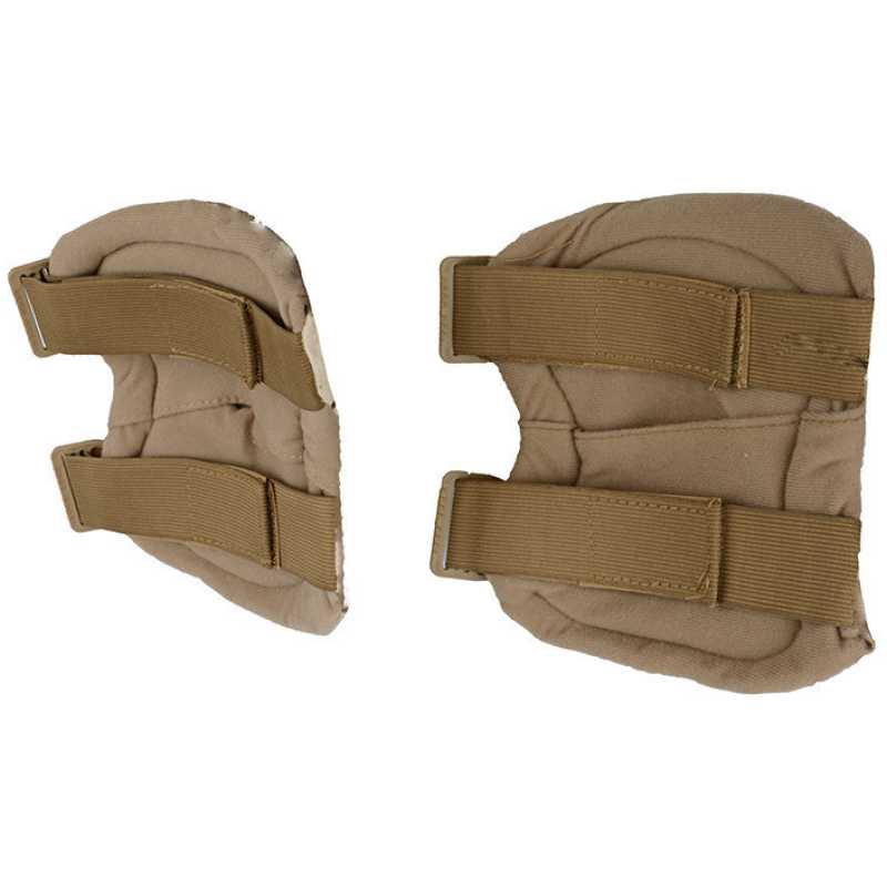 GINOCCHIERE RIGIDE - TAN - ULTIMATE TACTICAL - immagine 2